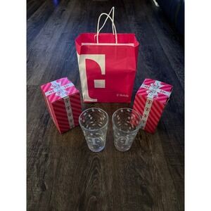 T-Mobile Tuesdays Holiday Glass Set Of 2